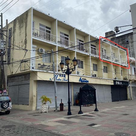 Conde Santome Colonial Apartment Santo Domingo Ngoại thất bức ảnh