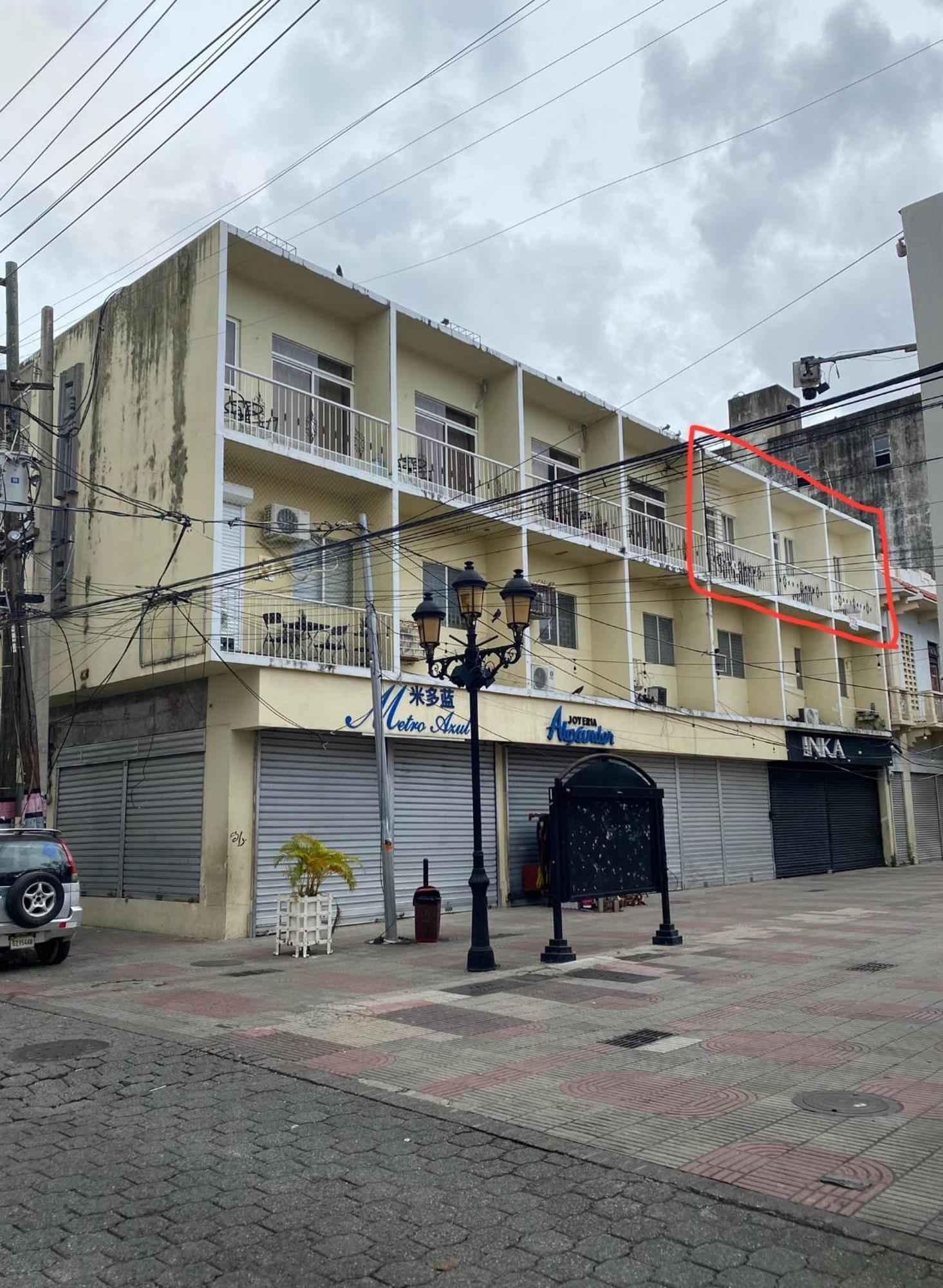 Conde Santome Colonial Apartment Santo Domingo Ngoại thất bức ảnh