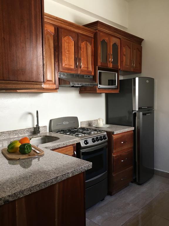 Conde Santome Colonial Apartment Santo Domingo Ngoại thất bức ảnh