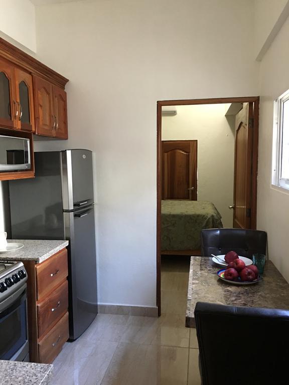 Conde Santome Colonial Apartment Santo Domingo Ngoại thất bức ảnh