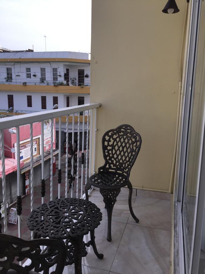 Conde Santome Colonial Apartment Santo Domingo Ngoại thất bức ảnh