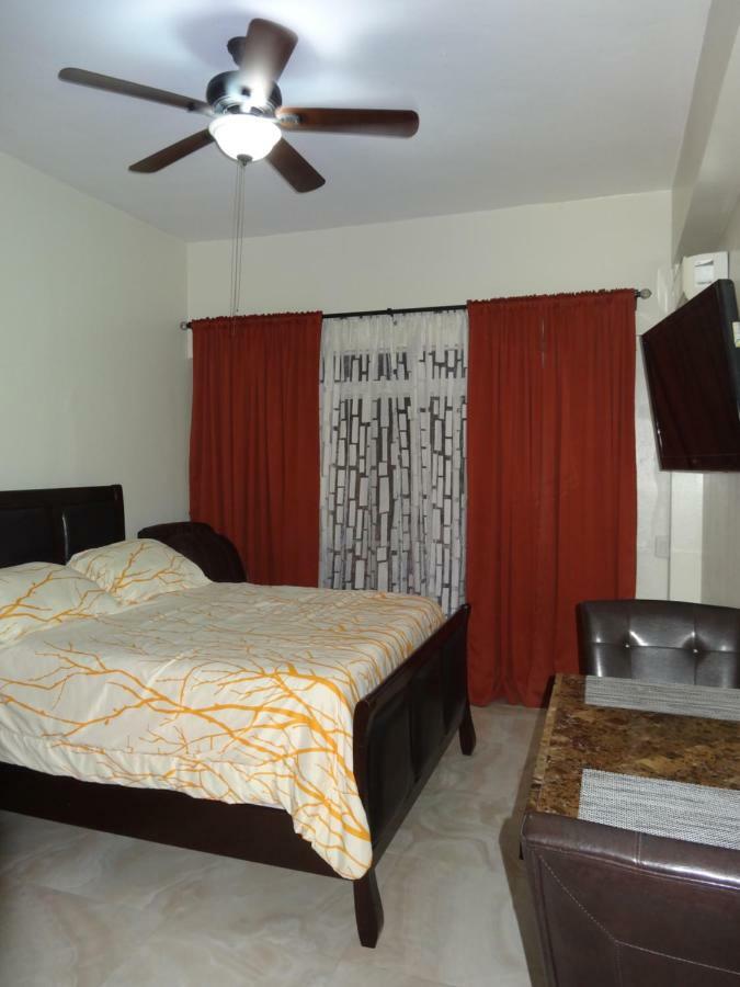 Conde Santome Colonial Apartment Santo Domingo Ngoại thất bức ảnh
