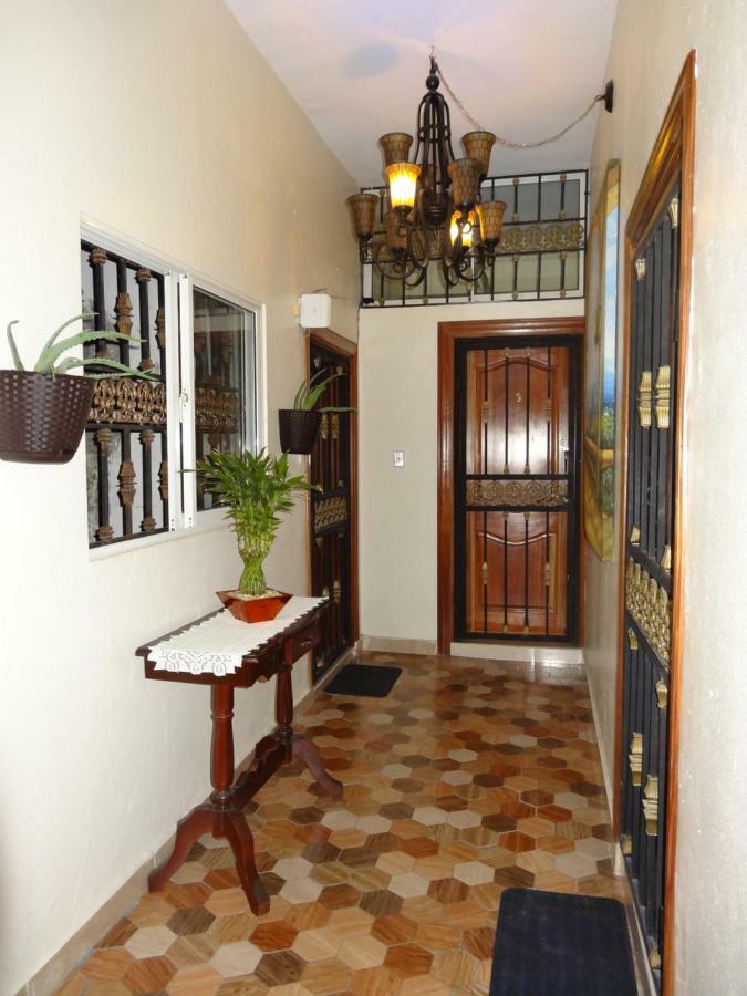 Conde Santome Colonial Apartment Santo Domingo Ngoại thất bức ảnh