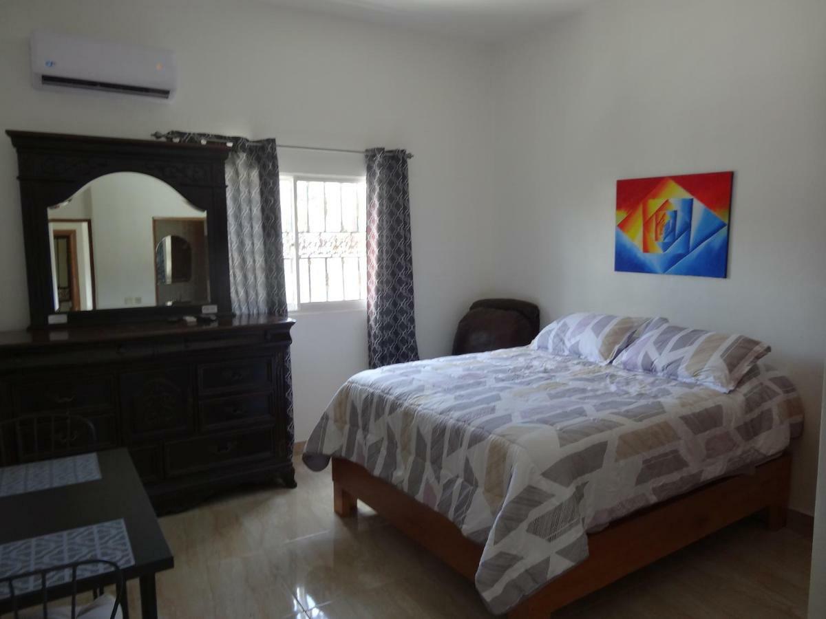 Conde Santome Colonial Apartment Santo Domingo Ngoại thất bức ảnh
