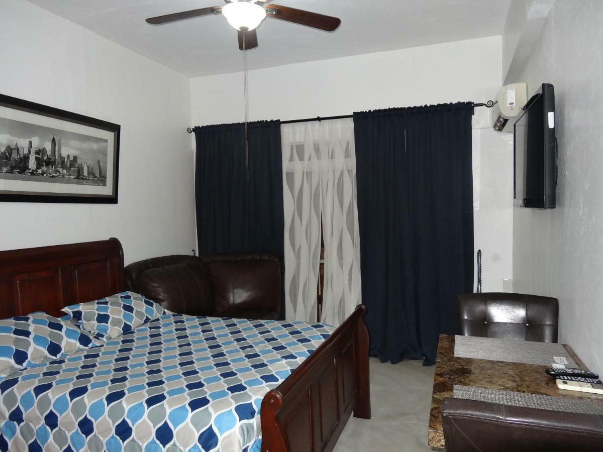 Conde Santome Colonial Apartment Santo Domingo Ngoại thất bức ảnh