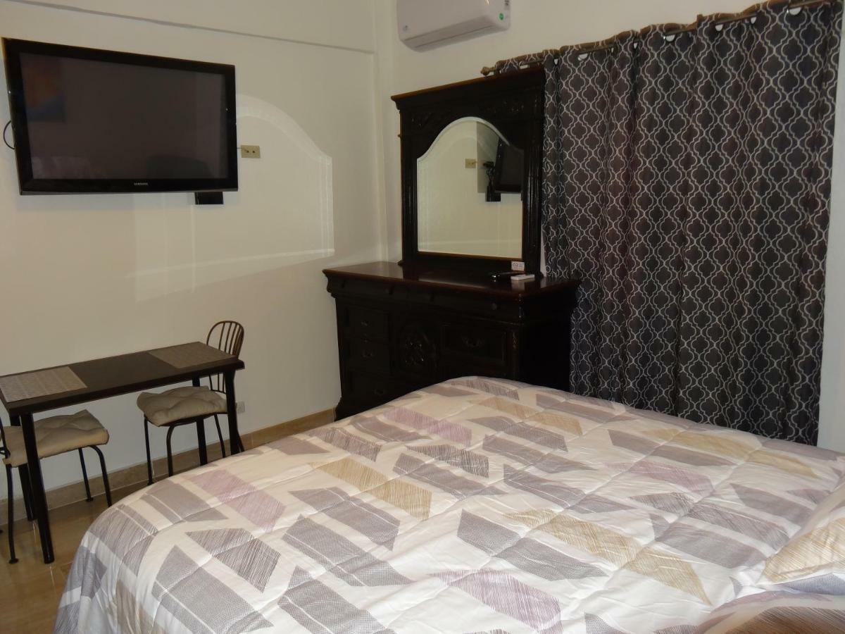 Conde Santome Colonial Apartment Santo Domingo Ngoại thất bức ảnh