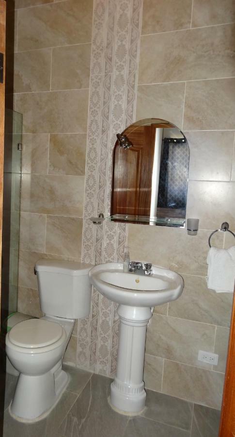 Conde Santome Colonial Apartment Santo Domingo Ngoại thất bức ảnh