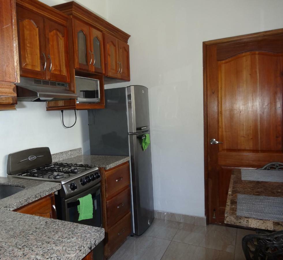 Conde Santome Colonial Apartment Santo Domingo Ngoại thất bức ảnh