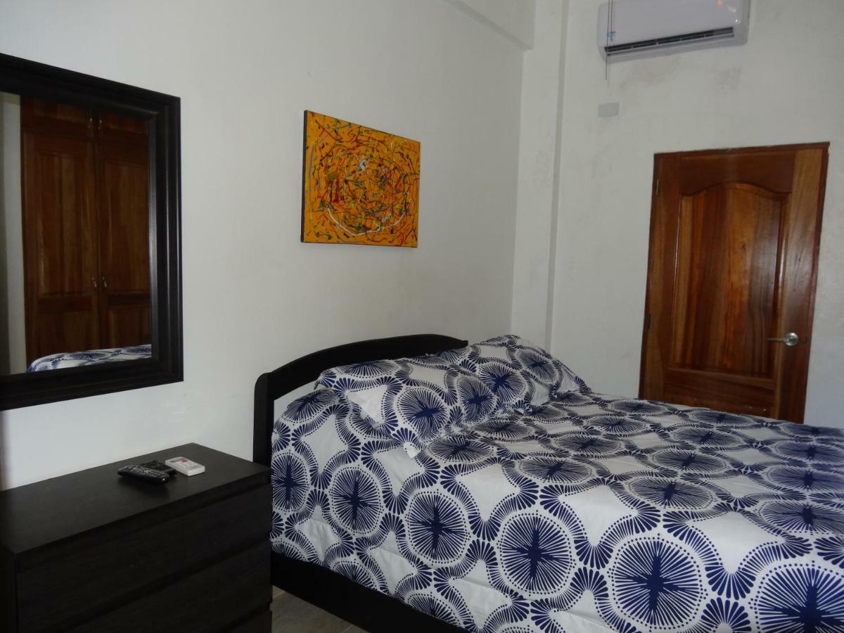 Conde Santome Colonial Apartment Santo Domingo Ngoại thất bức ảnh